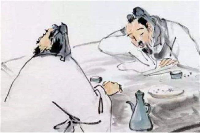 古人的21种交情图片带字,古代形容朋友之间的交情