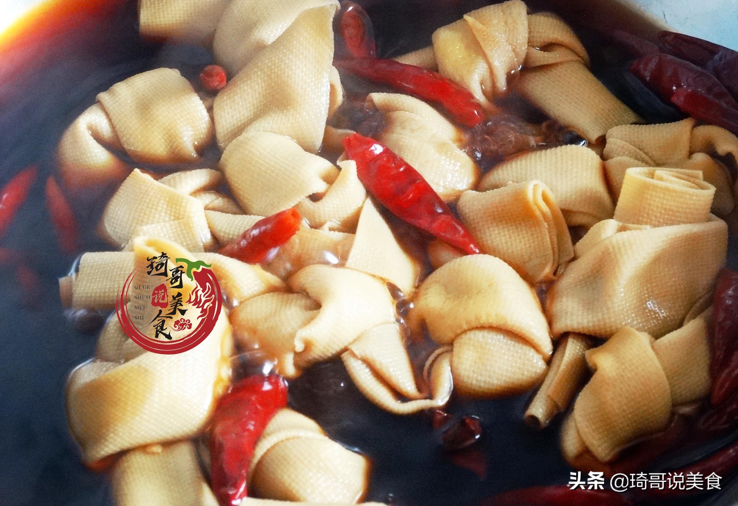 干豆腐不用泡的家常做法,干豆腐不放肉怎么搭配做好吃