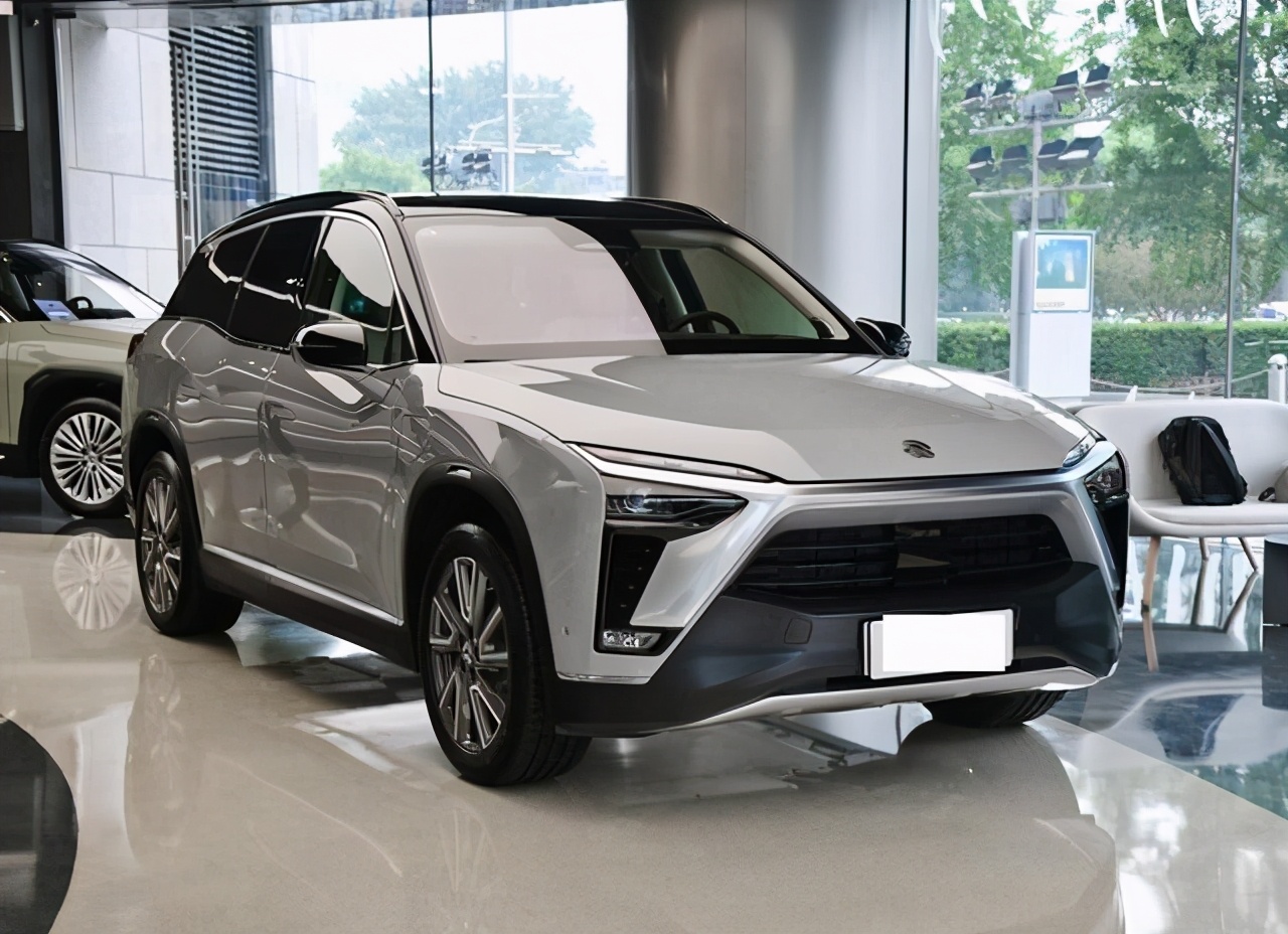 钄氭潵es8鐗规柉鎷塵odelx,钄氭潵es8鍜岀壒鏂媺modelx