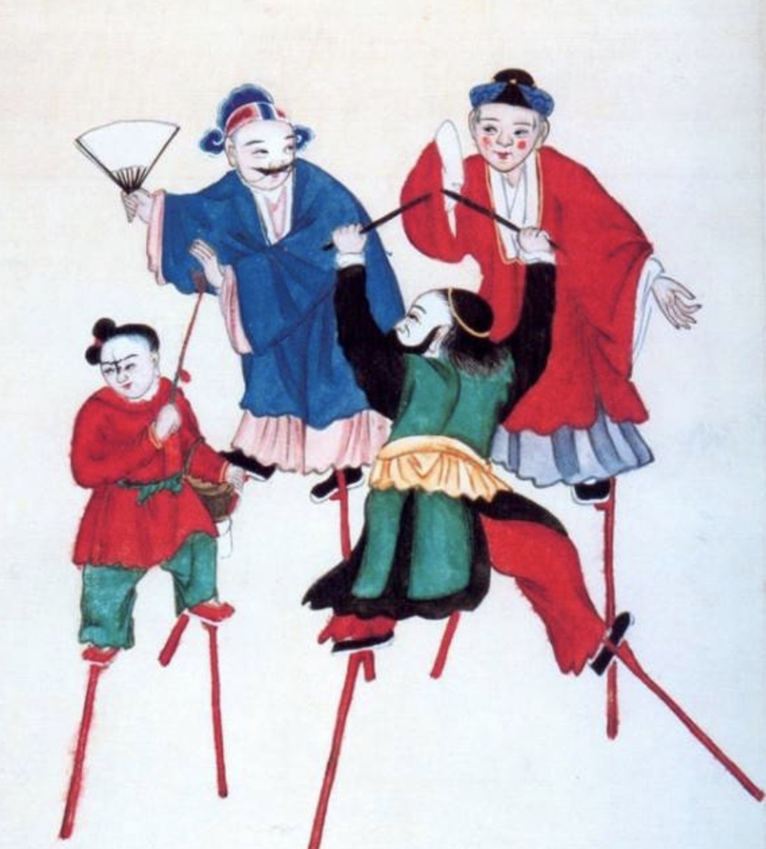 古代文人近视,为什么古代文人不会得近视