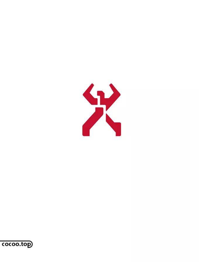 优秀logo设计具象表现手法,优秀logo设计技巧营造视觉张力