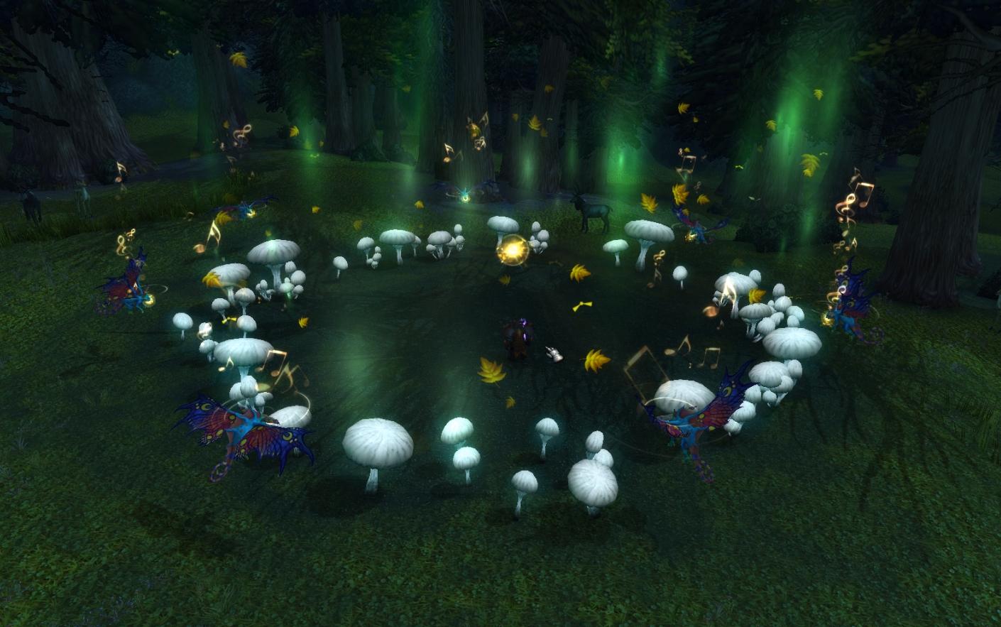 魔兽世界音乐盒怎么获得,魔兽世界中音源解锁插件