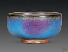 钧窑开片吗,汝窑和钧窑