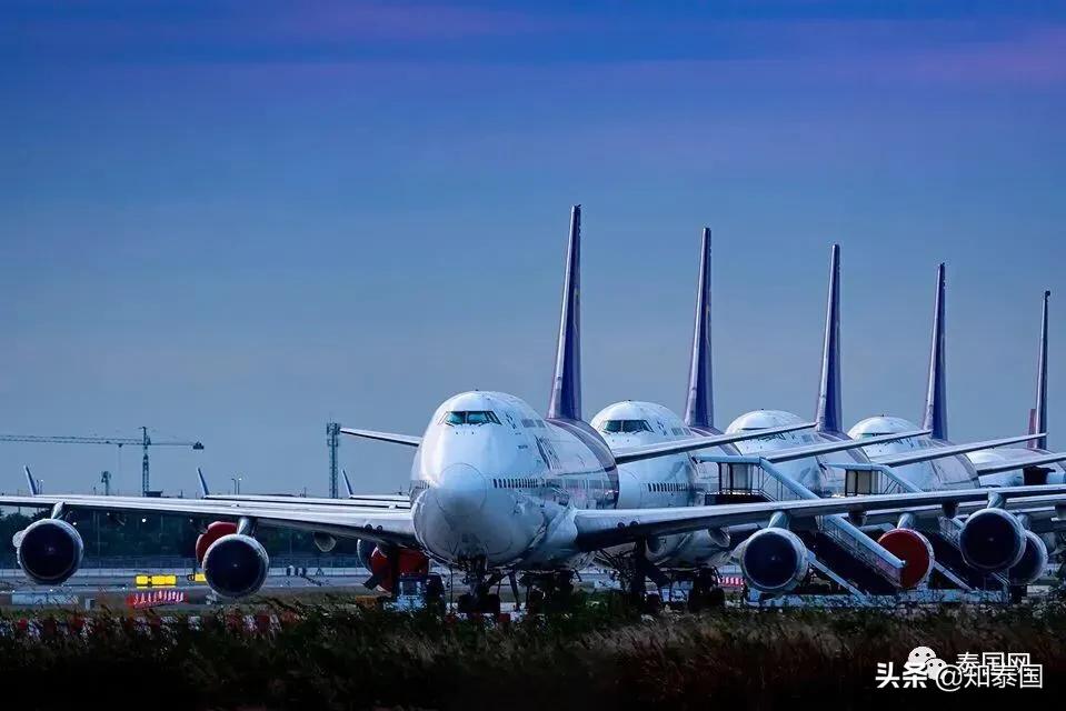 泰航之“死”：暹罗第一国企，全球航空巨头，是这样把自己玩残的