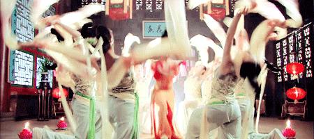 盘点那些最美的古风舞,那些惊鸿一瞥的古装舞蹈