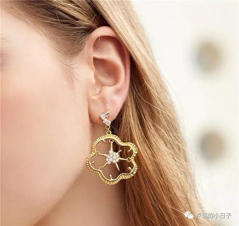 小众必备的10件耳饰,私藏耳环