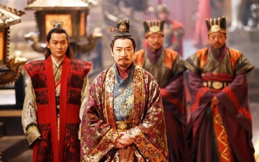 唐高祖李渊重大事件,唐高祖李渊生卒年