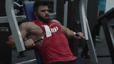 胸肌强化训练,胸肌强化训练计划俯卧撑