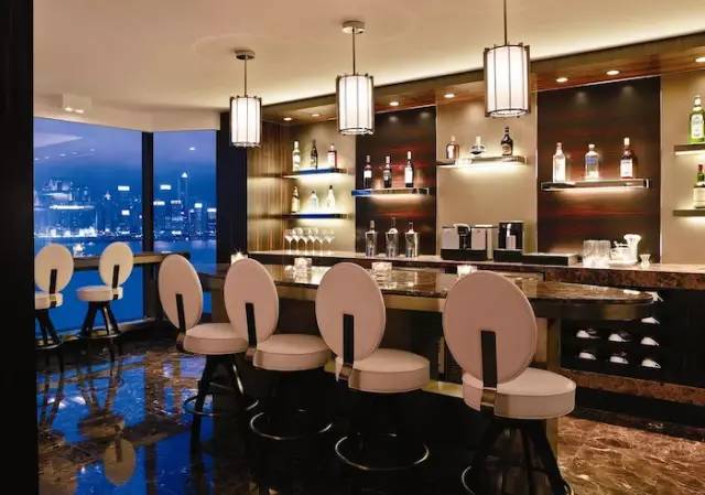 香港最好的酒店维多利亚港,香港华丽海景酒店攻略