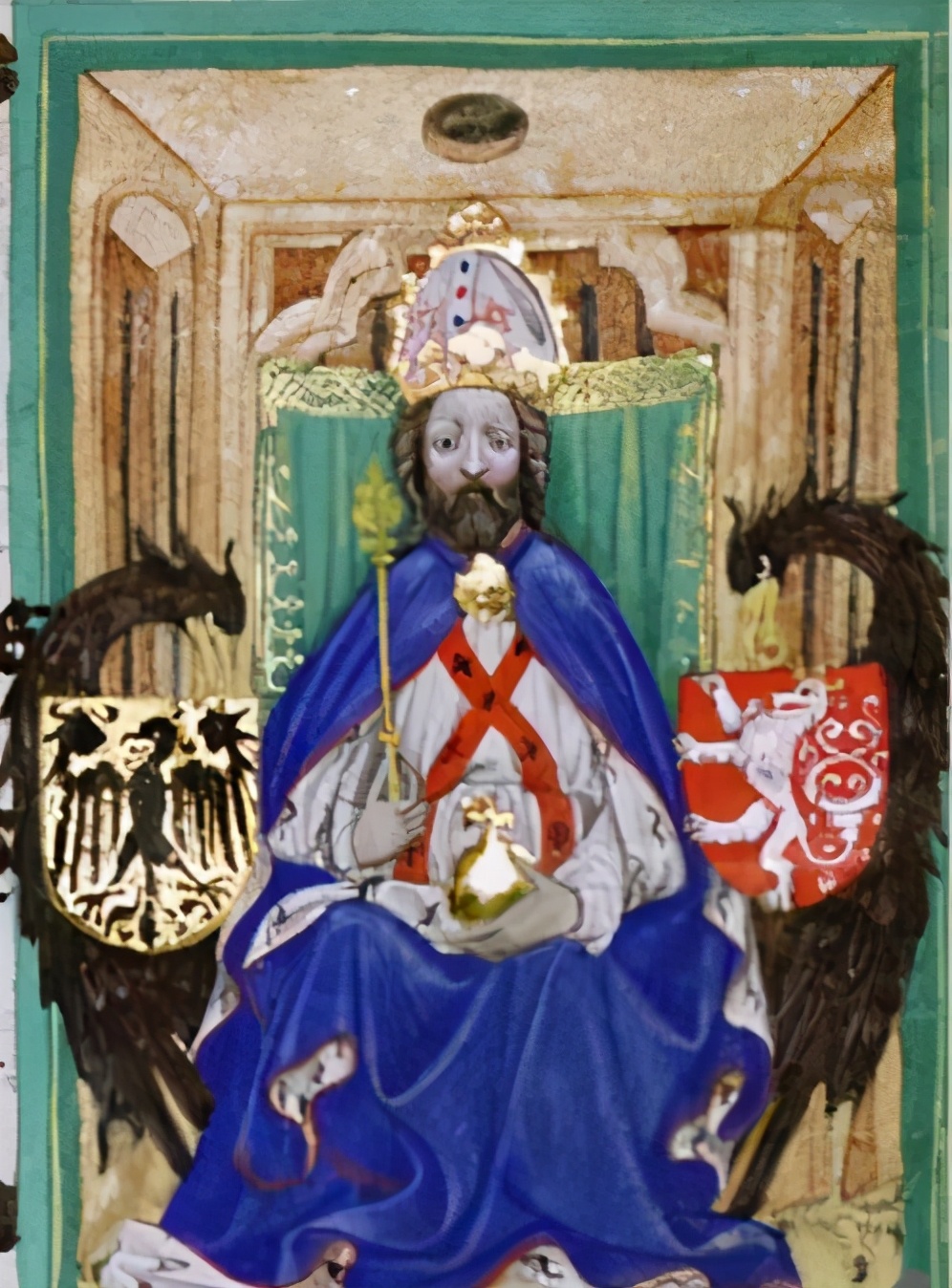 “精罗”看过来——神圣罗马帝国的前世今生，神罗很怂吗？