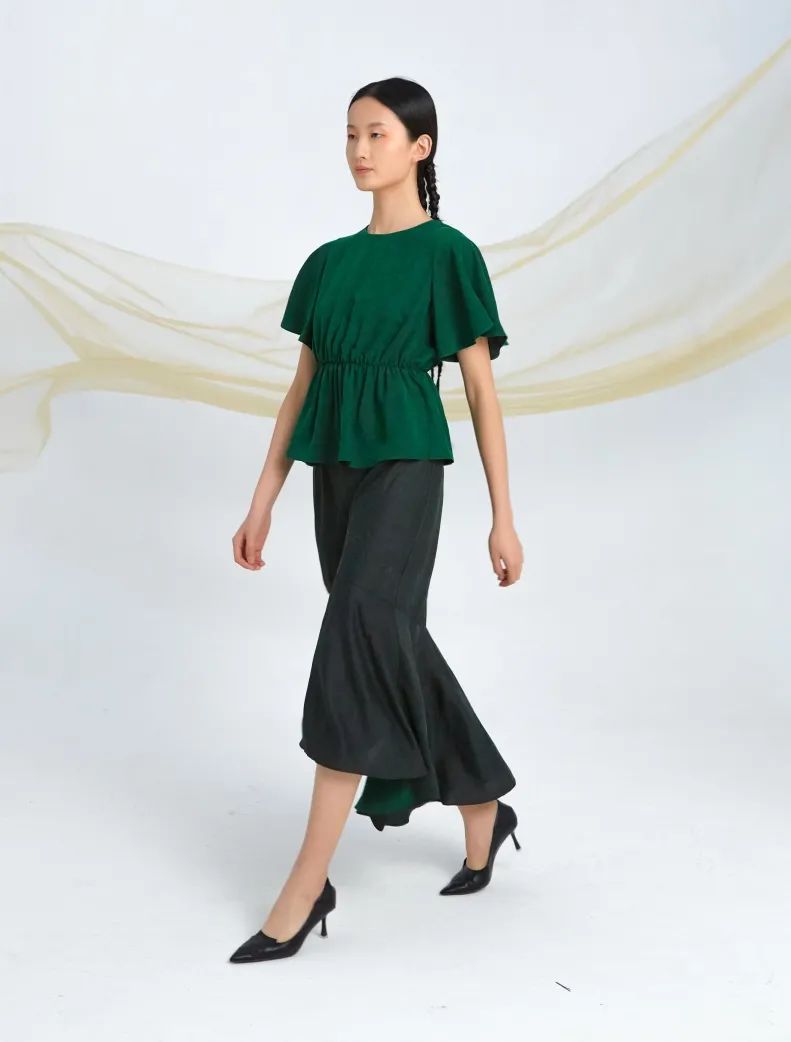 新品上市｜夏日物语系列，轻盈如云，垂坠如水