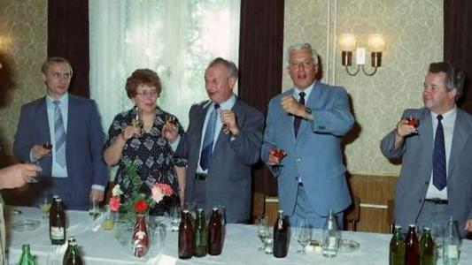 普京成为克格勃特工经历,普京在东德克格勃的生涯