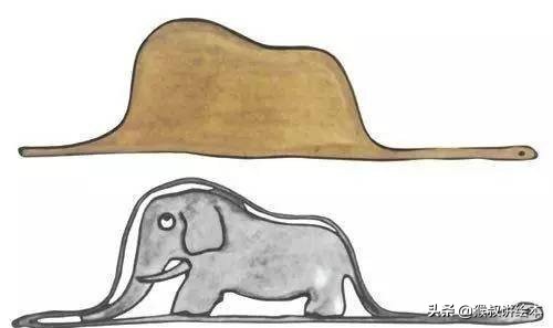 从蛇肚子里的大象，到鳄鱼肚子里的奶牛——《怎样画一头奶牛》