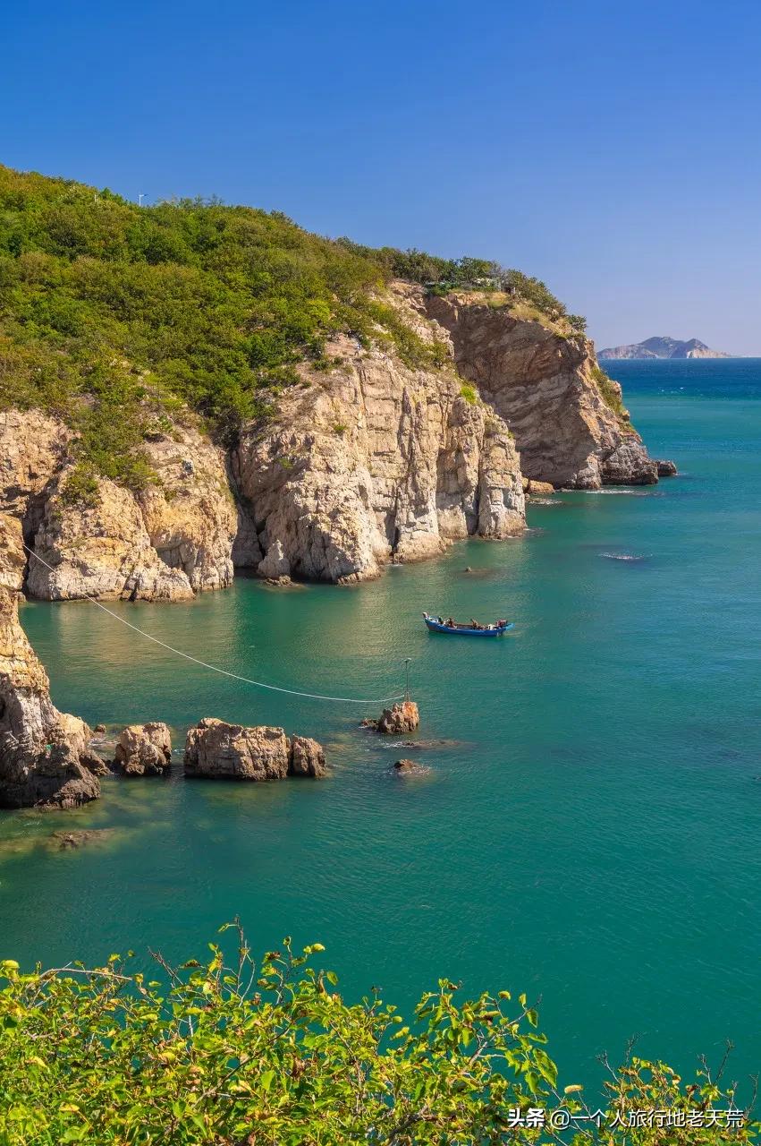 北方这座海滨老城，樱花不输日本，浪漫更胜巴黎