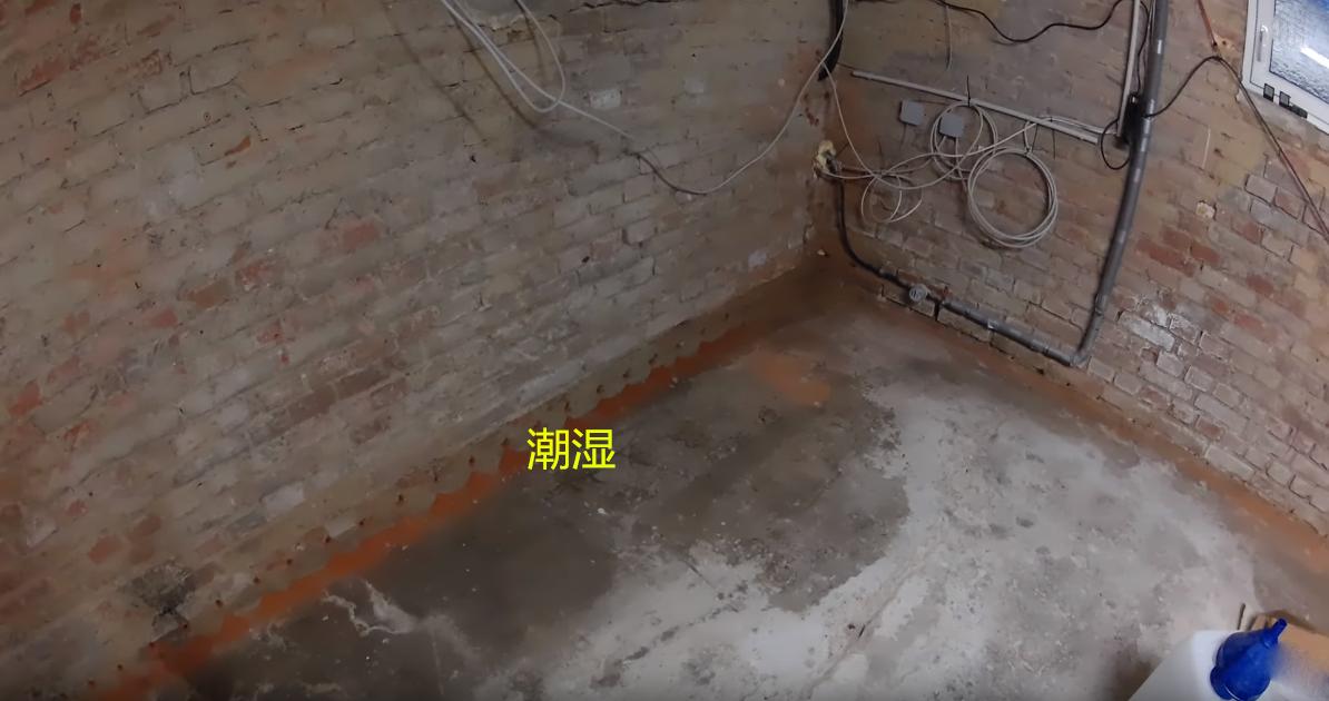 地下室太潮湿怎么除湿,有地下室为什么一楼还潮