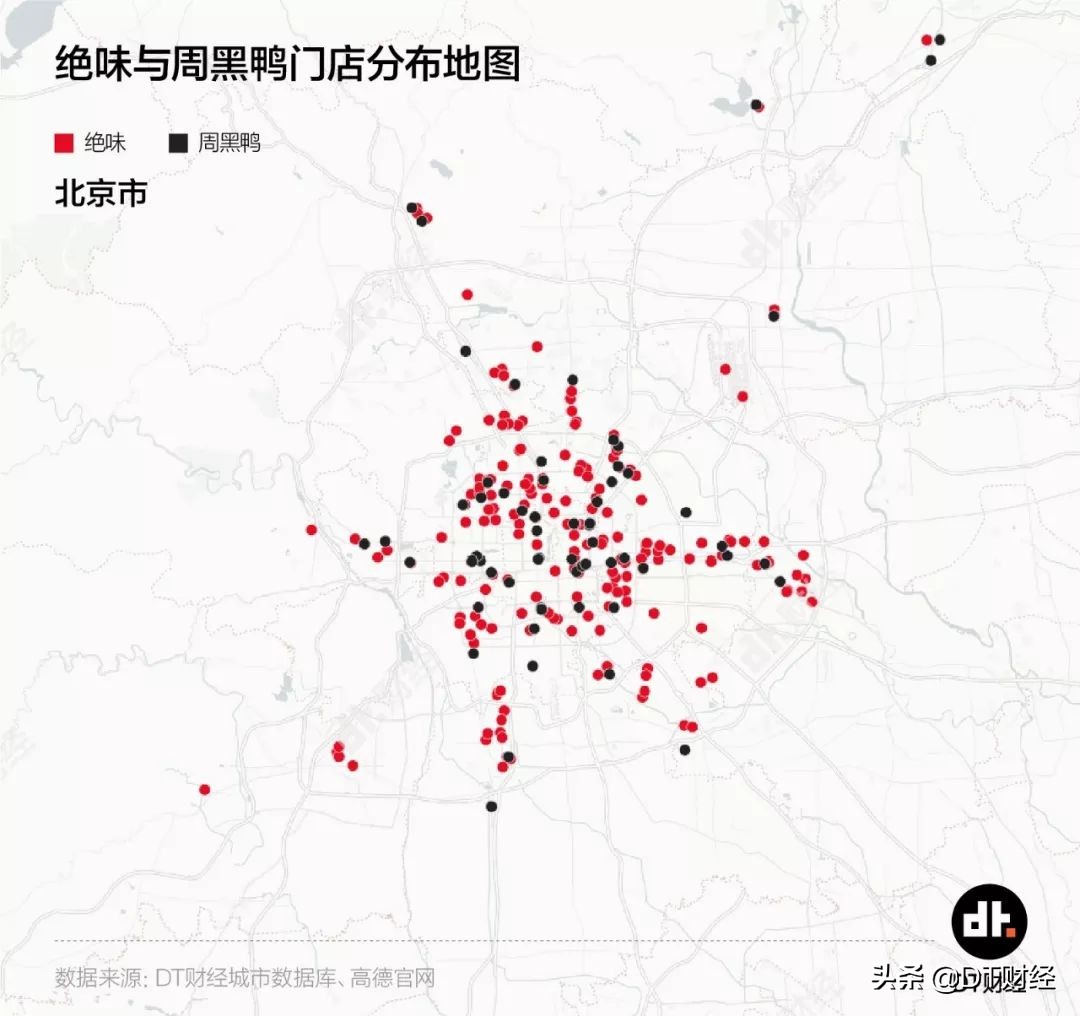 绝味vs周黑鸭,绝味vs周黑鸭哪一个最赚钱