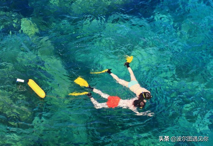 这里胜过斯米兰，媲美马代，是泰国安达曼海上的最后一个处女地！