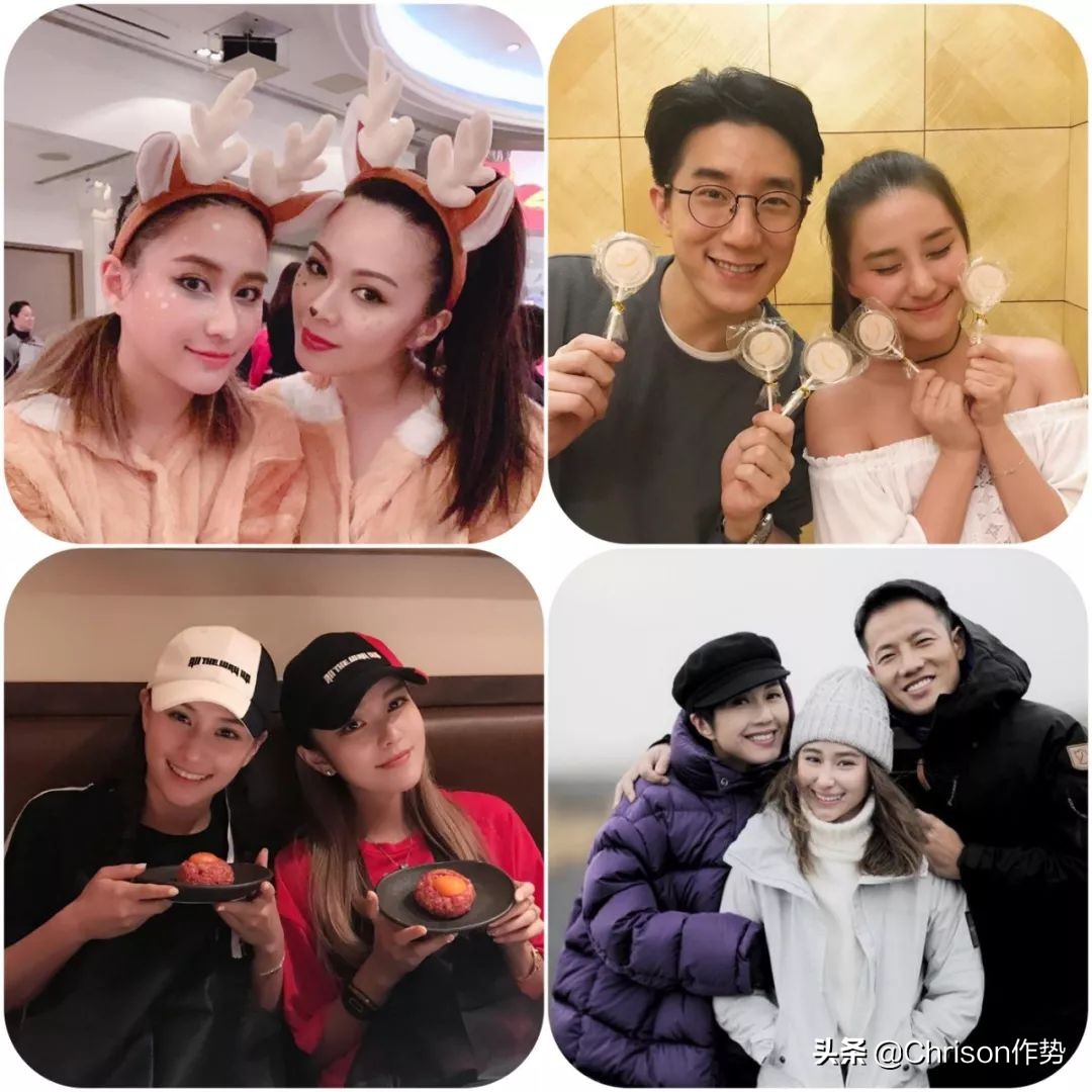 赌王家的千金,赌王家的时尚