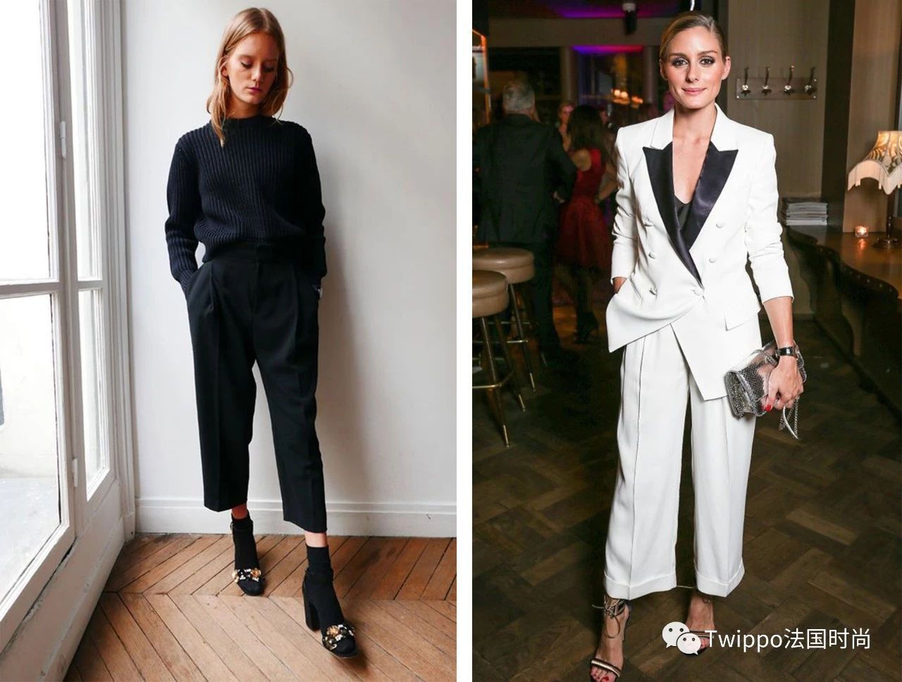 气质职业装穿搭,穿出自己的风格职业装