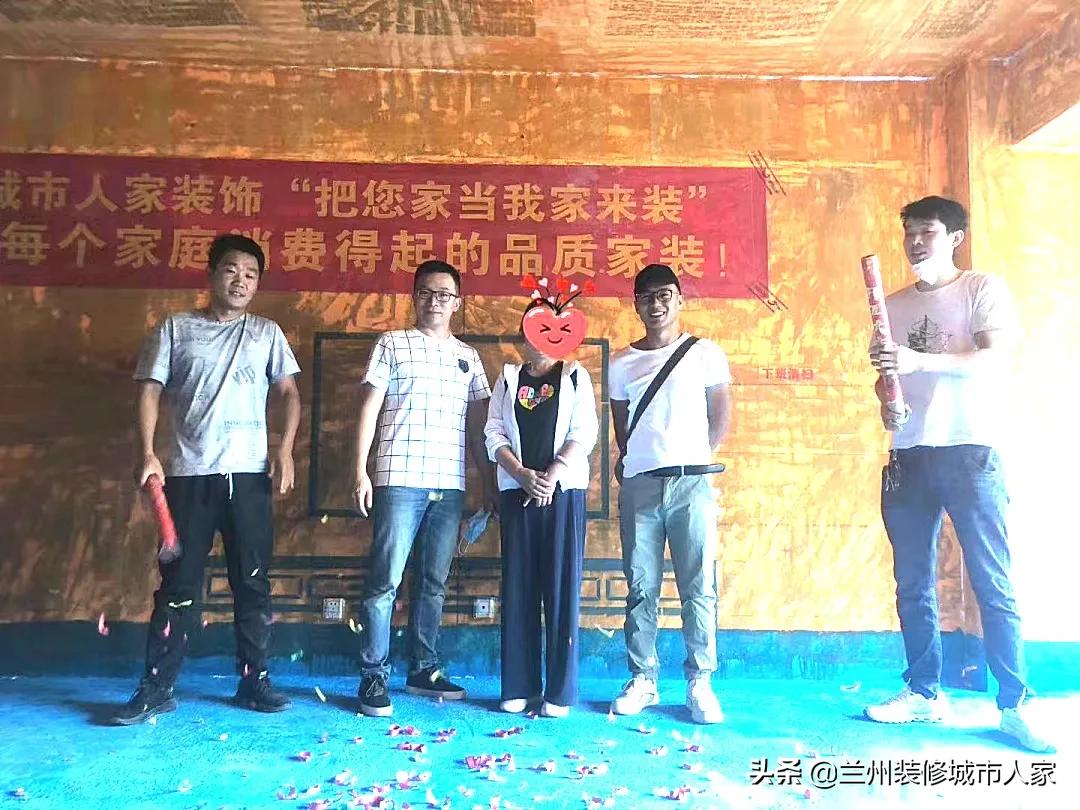 装修好时节开工不停歇,新房装修开工仪式祝业主开工大吉