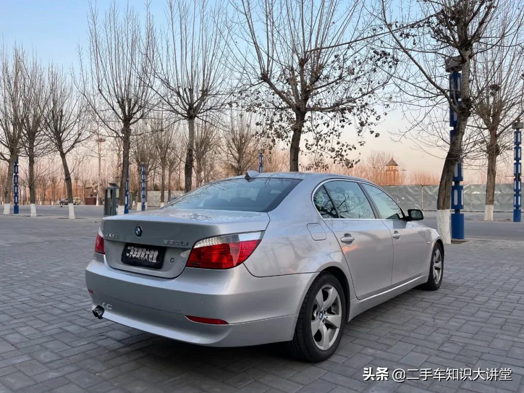 买宝马7系车主的感受,宝马7系降价还买5系吗