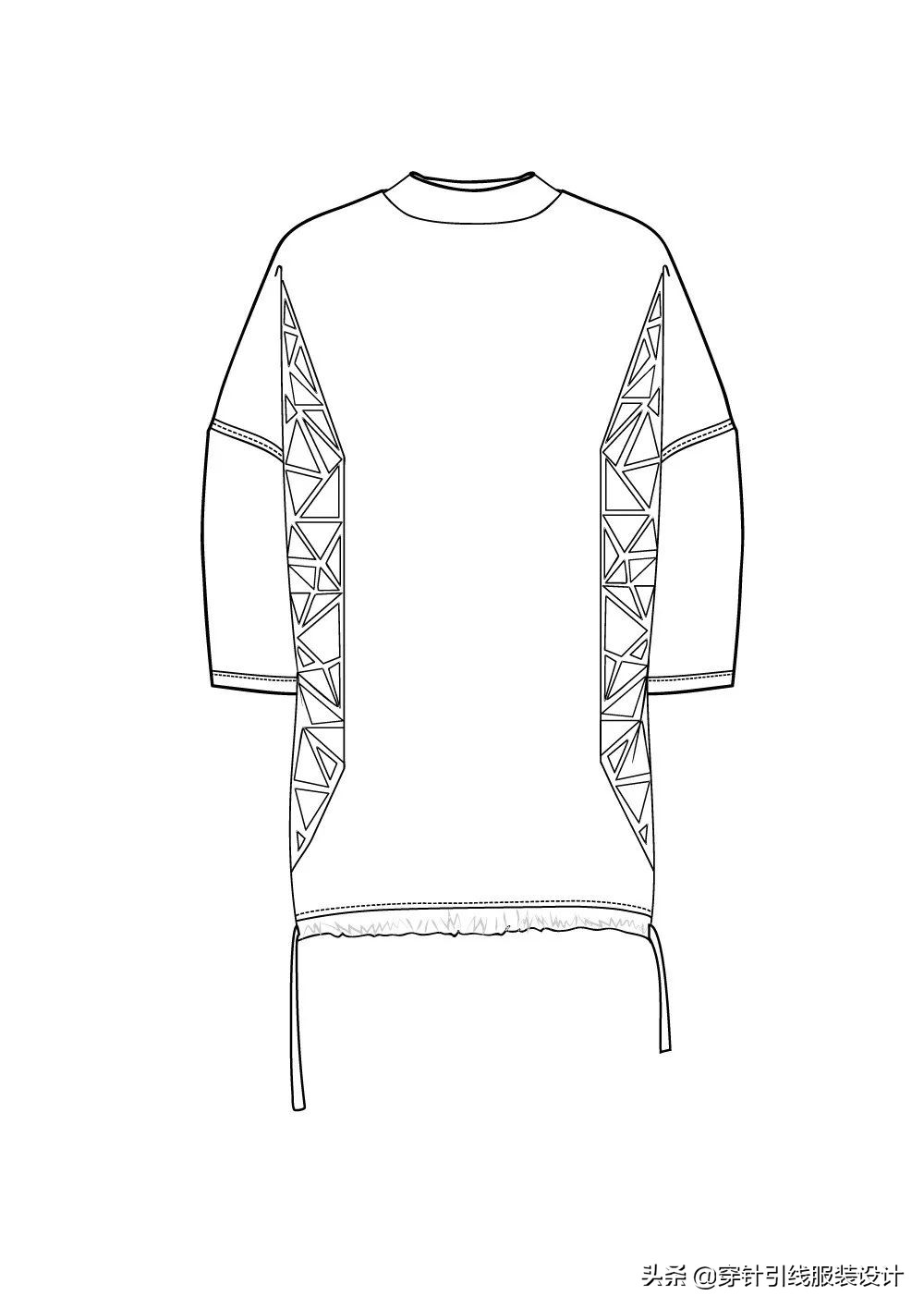 宽松洋气时装衬衣裙中长款,秋季爆款连衣裙衬衫裙