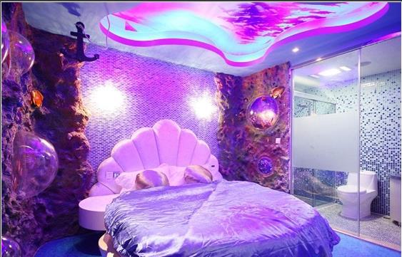 主题酒店的选择和建议