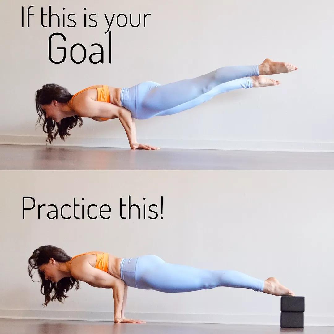 练瑜伽的辅助工具哪些有用,练瑜伽辅助训练所有器具