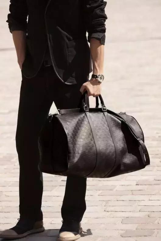 男人也买包|你该拥有的这些实用和功能男包