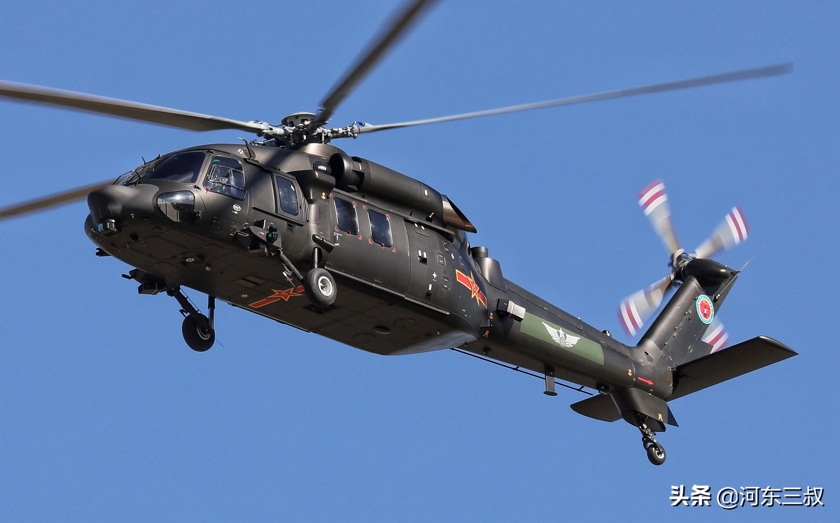 回顾中国军机命名史，直-20各型将用水浒哪位英雄绰号