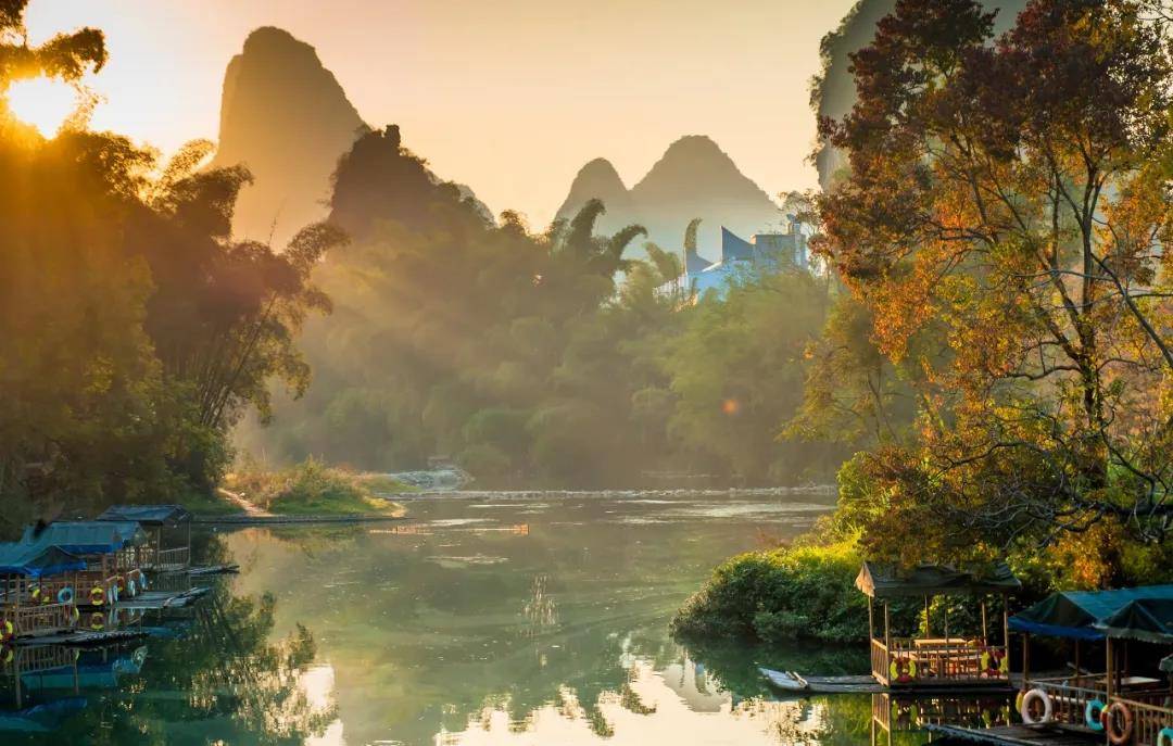 出发藏于山水间的度假胜地推荐,藏于山林间的度假胜地推荐