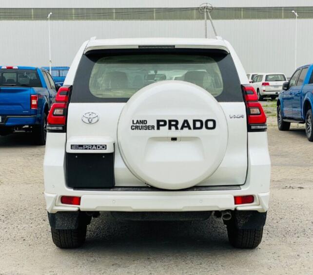 丰田普拉多最好的一款,2019款丰田普拉多4.0八速