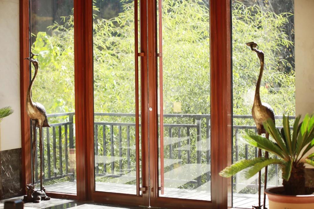 栾川湖景民宿,栾川森林氧吧民宿