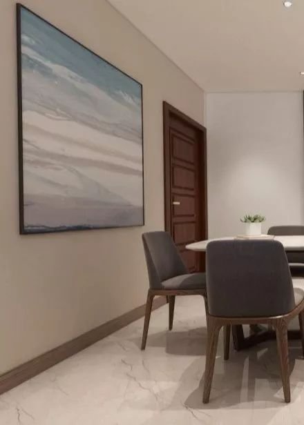 沈阳月星国际城装修风格案例,沈阳晋级装饰全包案例