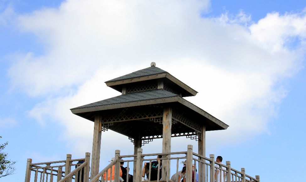 驼梁景区自驾游记,驼梁两日游游记