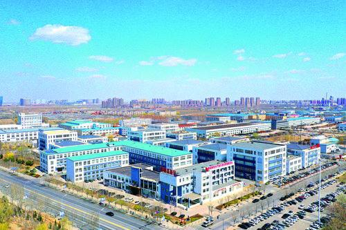 深化体制机制改革激发创新内生动力——盘锦高新区驶入高质量发展新时代