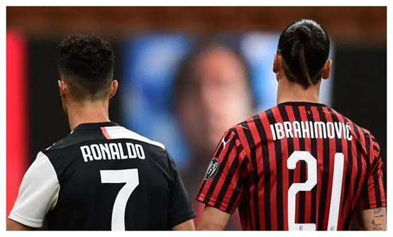 c罗再遇老队员,c罗再遇马宁