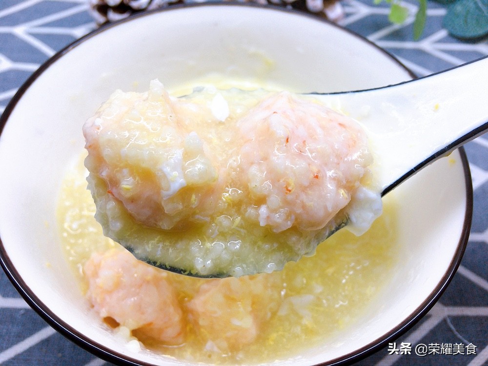 小米煮什么粥孩子比较喜欢吃,宝宝小米和大米一起煮粥的做法