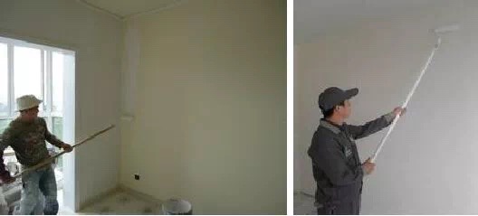 乳胶漆的施工工艺是什么,新房乳胶漆墙面施工工艺流程