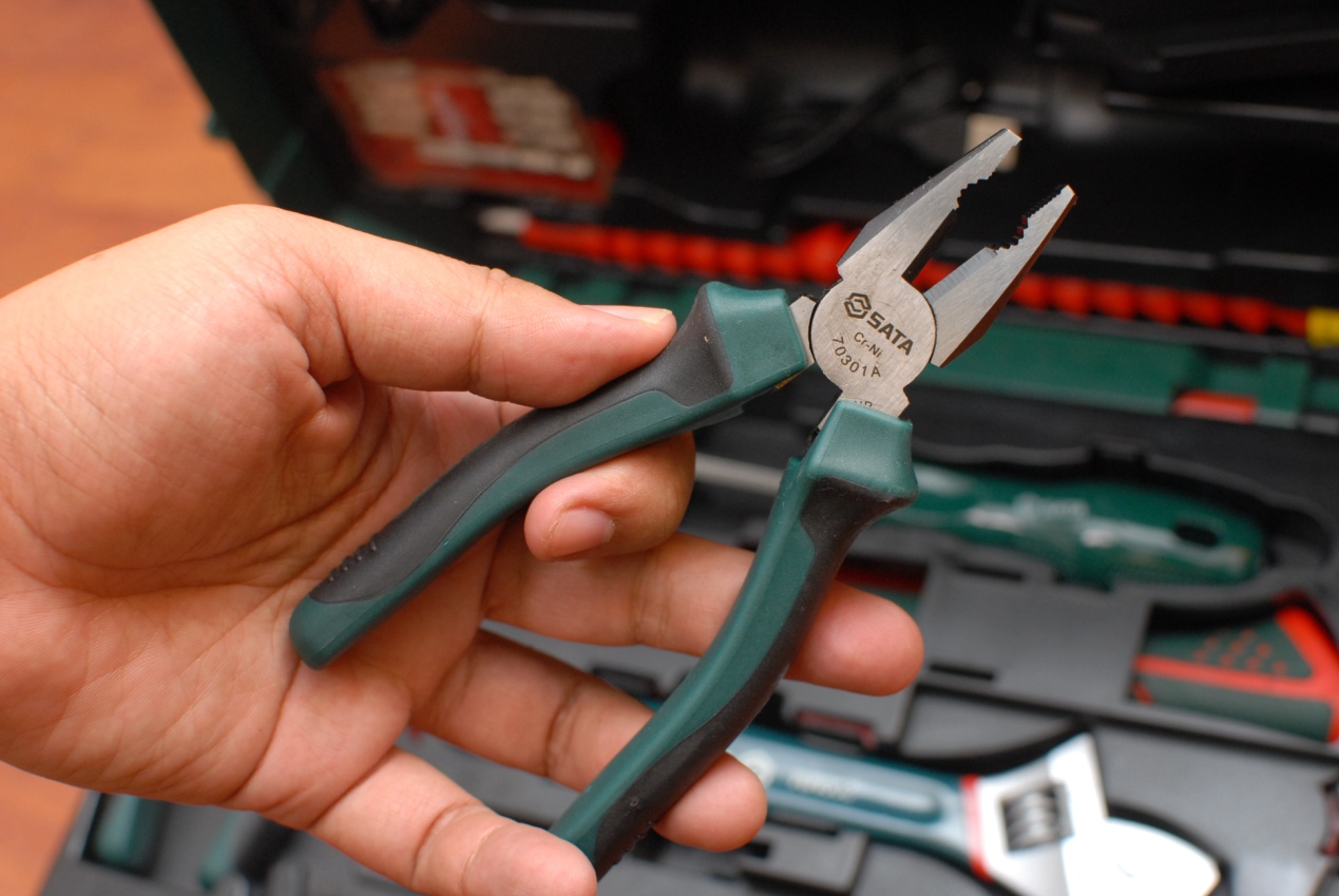 世达最有用家用简单工具套装,家庭世达常用工具套装