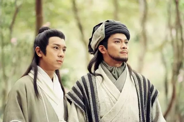 天龙八部之乔峰传马夫人图片,电视剧天龙八部97版马夫人