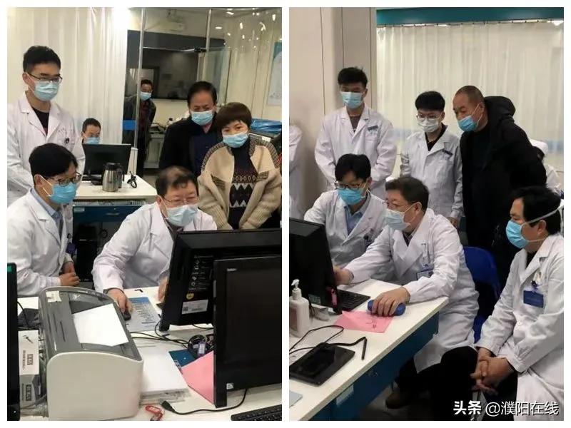 濮阳市人民医院普通外科学科建设驶上高速发展“快车”道