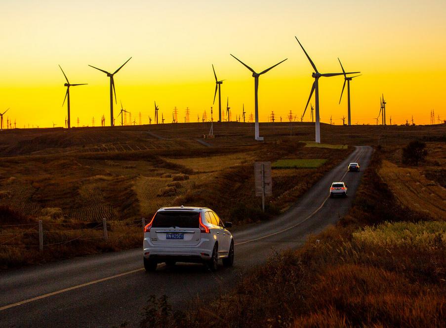 河北藏着这些绝美景点,张北坝上草原和张北中都草原