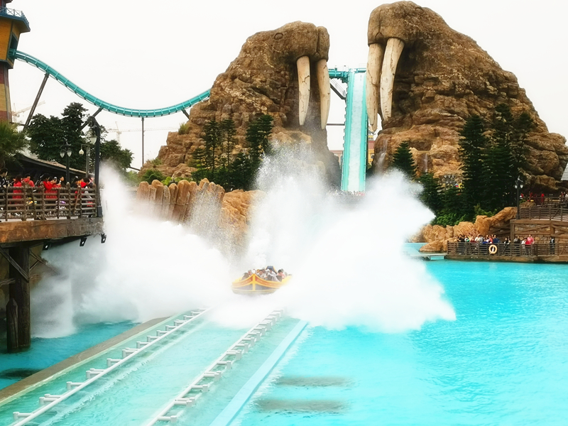 珠海长隆海洋王国亲子游北极熊,最新珠海长隆海洋王国游玩攻略