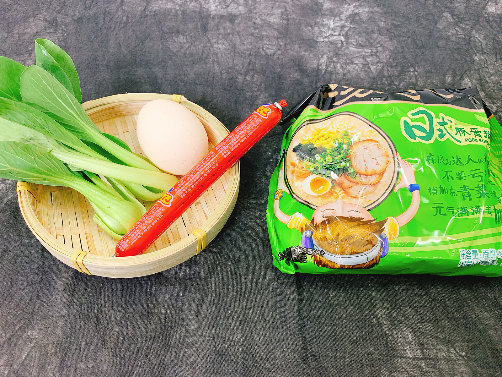 煮100包泡面,煮泡面的100种做法