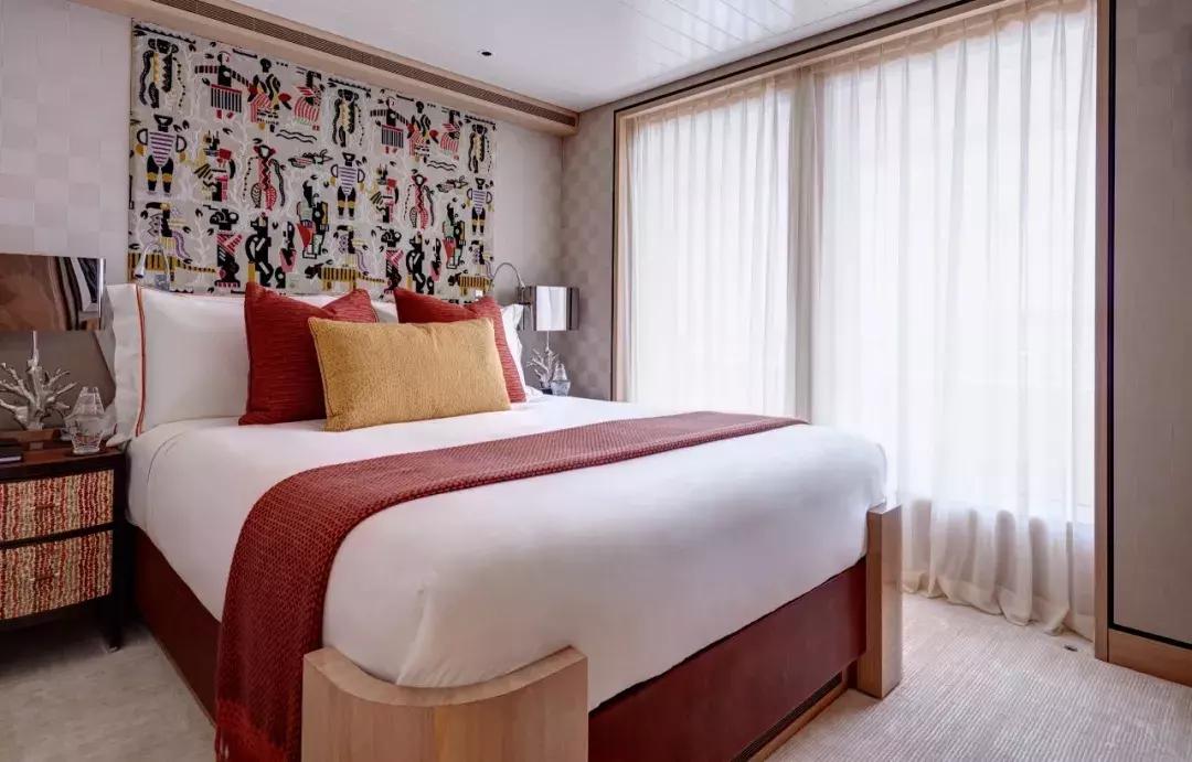 超级私人游艇海上别墅,海上漂浮游艇别墅