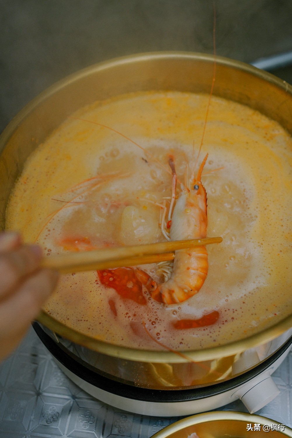 北方气候干燥不适合吃辣,冬天适合吃什么不辣的火锅