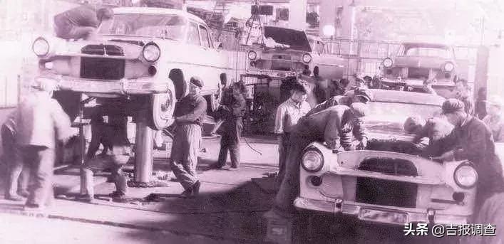 吉林长春一汽人物,长春一汽很出名吗