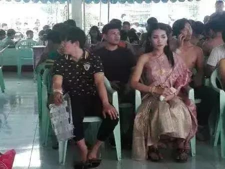 泰国服兵役抽签一生一次还是多次,泰国每个人都要服兵役吗