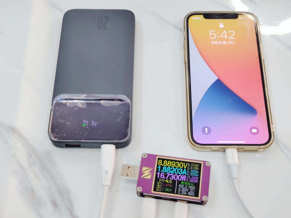 倍思无线快充移动电源怎么用,倍思40w无线超级闪充